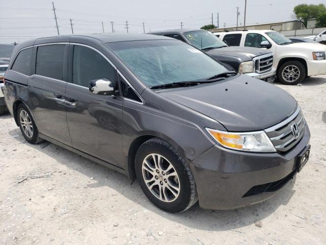 Photo 4 from auction – 2013 HONDA ODYSSEY EX with VIN 5FNRL5H68DB009086
