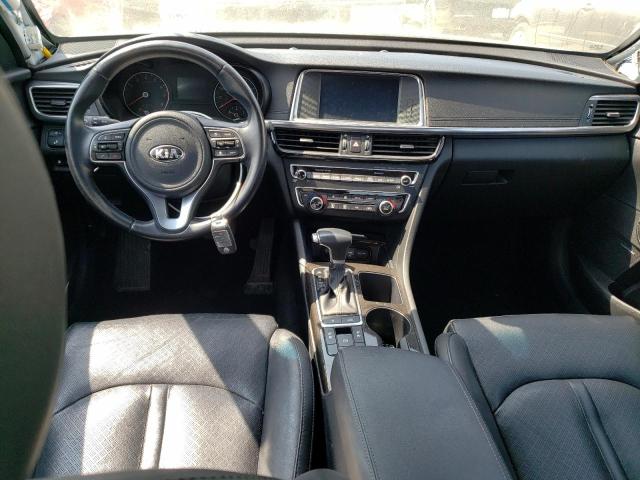 Photo 8 from auction – 2017 KIA OPTIMA EX with VIN 5XXGU4L34HG153717