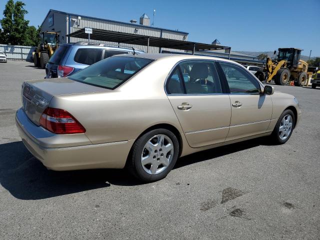 Photo 3 from auction – 2004 LEXUS LS 430 with VIN JTHBN36F940168246