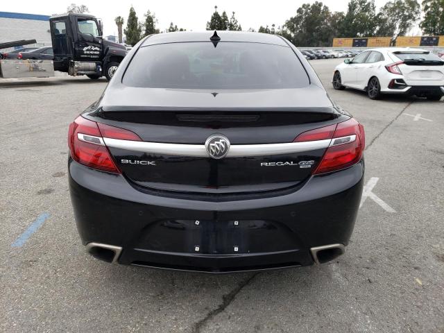 Photo 6 from auction – 2017 BUICK REGAL GS with VIN 2G4GU5GX6H9115508