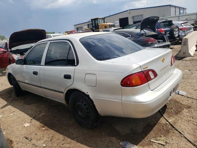 Photo 2 from auction – 2000 TOYOTA COROLLA VE with VIN 1NXBR12E5YZ318970