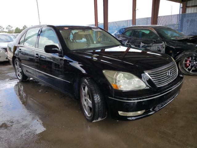 Photo 4 from auction – 2006 LEXUS LS 430 with VIN JTHBN36F565048112