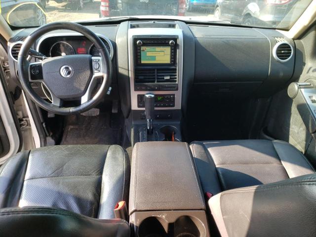 Photo 8 from auction – 2010 MERCURY MOUNTAINEE with VIN 4M2EN4J87AUJ07134