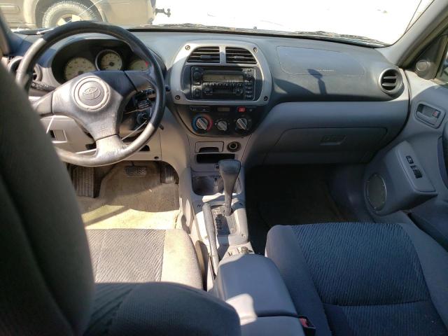 Photo 8 from auction – 2002 TOYOTA RAV4 with VIN JTEGH20V320064790