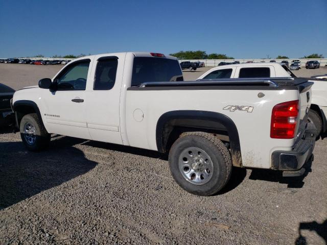 Photo 2 from auction – 2009 CHEVROLET SILVERADO with VIN 2GCEK29C791100462