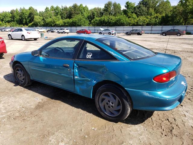 Photo 2 from auction – 1998 CHEVROLET CAVALIER B with VIN 3G1JC1248WS844282