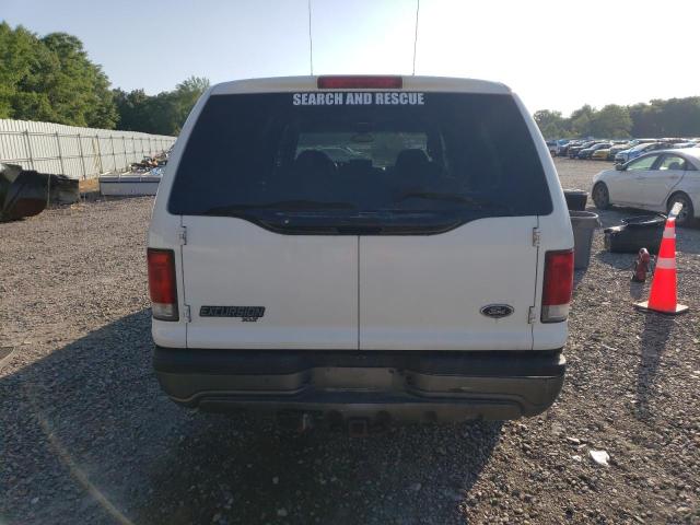 Photo 6 from auction – 2001 FORD EXCURSION with VIN 1FMNU41S61ED42604