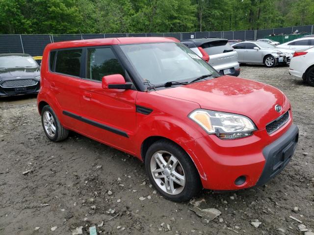 Photo 4 from auction – 2010 KIA SOUL + with VIN KNDJT2A23A7087165