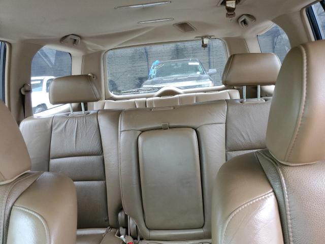 Foto 10 de la subasta – 2008 HONDA PILOT EXL con VIN 5FNYF28748B008954