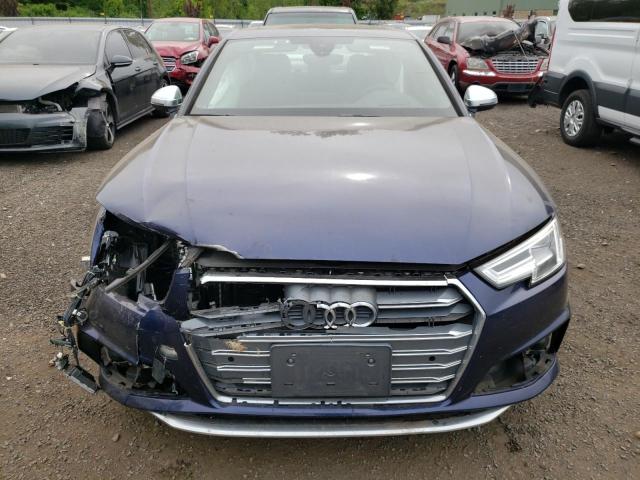 Photo 5 from auction – 2019 AUDI S4 PRESTIG with VIN WAUC4BF46KA037250