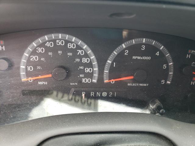 Photo 9 from auction – 2003 FORD F150 with VIN 1FTRW07LX3KA98274