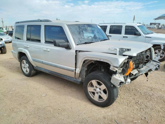 Photo 4 from auction – 2008 JEEP COMMANDER with VIN 1J8HH48KX8C141900