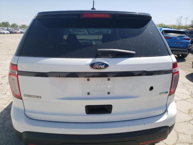 Photo 6 from auction – 2013 FORD EXPLORER P with VIN 1FM5K8AR4DGB30013