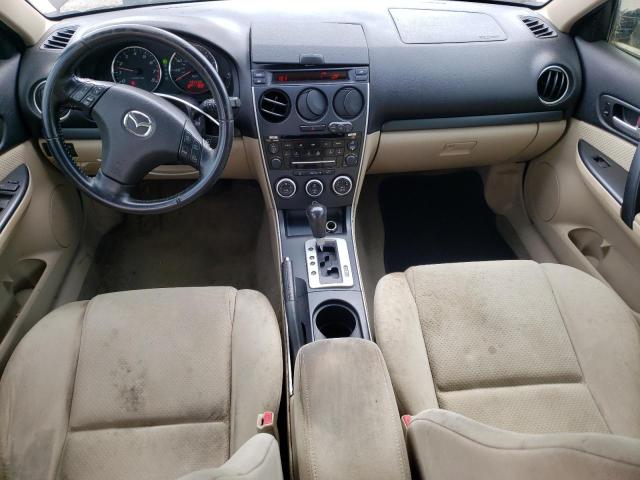 Photo 8 from auction – 2006 MAZDA 6 S with VIN 1YVHP82D865M18325