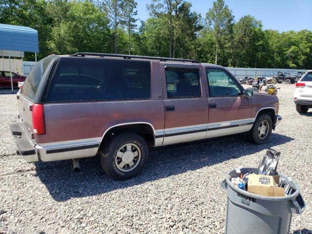 Photo 3 from auction – 1997 GMC SUBURBAN C with VIN 1GKEC16R2VJ733133