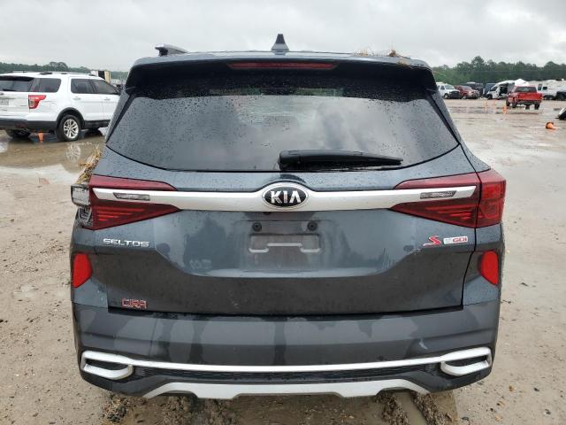 Photo 6 from auction – 2021 KIA SELTOS S with VIN KNDEUCA20M7048462