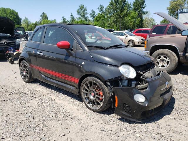 Photo 4 from auction – 2013 FIAT 500 ABARTH with VIN 3C3CFFJH8DT684618