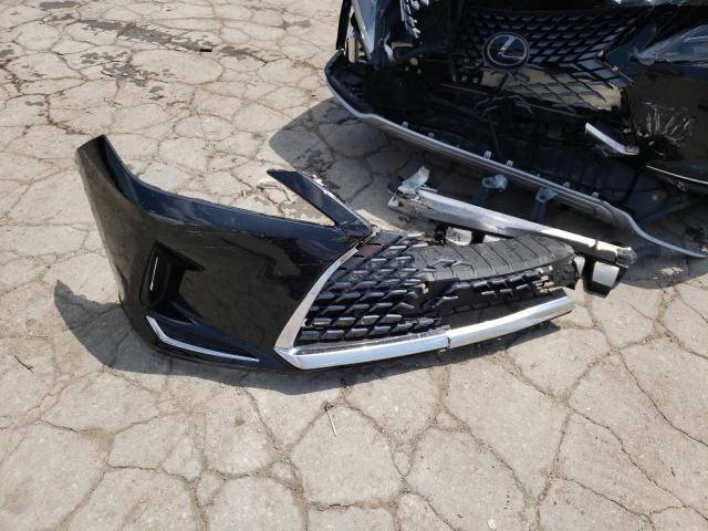 Photo 13 from auction – 2021 LEXUS RX 450H with VIN 2T2HGMDA9MC058317
