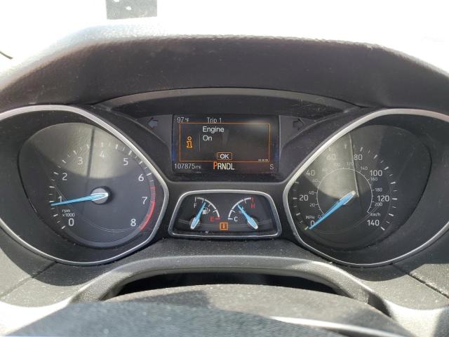 Photo 9 from auction – 2017 FORD FOCUS SE with VIN 1FADP3F24HL224945