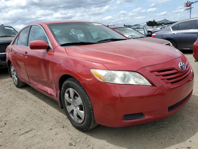 Photo 4 from auction – 2009 TOYOTA CAMRY BASE with VIN 4T1BE46K59U347920