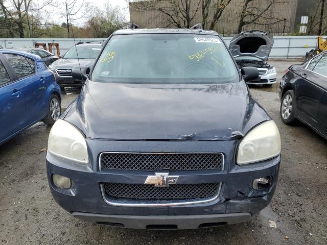 Photo 5 from auction – 2008 CHEVROLET UPLANDER L with VIN 1GNDV33138D210791