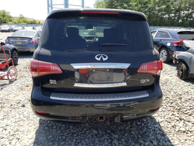 Photo 6 from auction – 2011 INFINITI QX56 with VIN JN8AZ2NE8B9005802