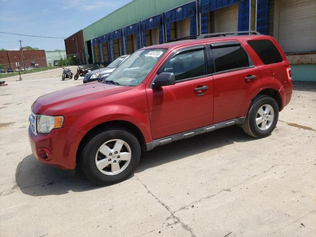 Photo 1 from auction – 2009 FORD ESCAPE XLT with VIN 1FMCU93G79KD05555