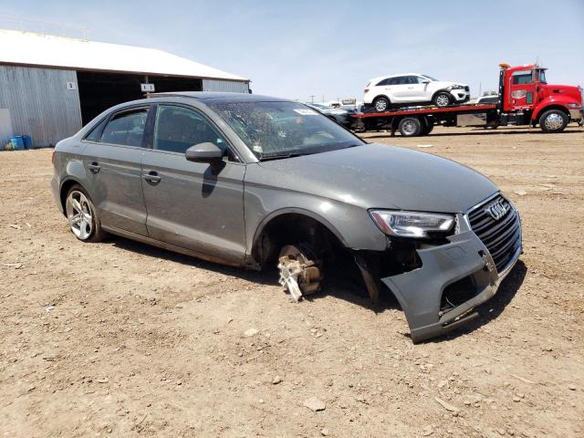 Photo 4 from auction – 2018 AUDI A3 PREMIUM with VIN WAUAUGFF0J1033375