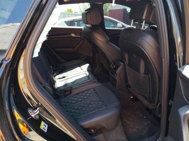 Photo 11 from auction – 2021 AUDI SQ5 PREMIU with VIN WA1B4AFY1M2001324