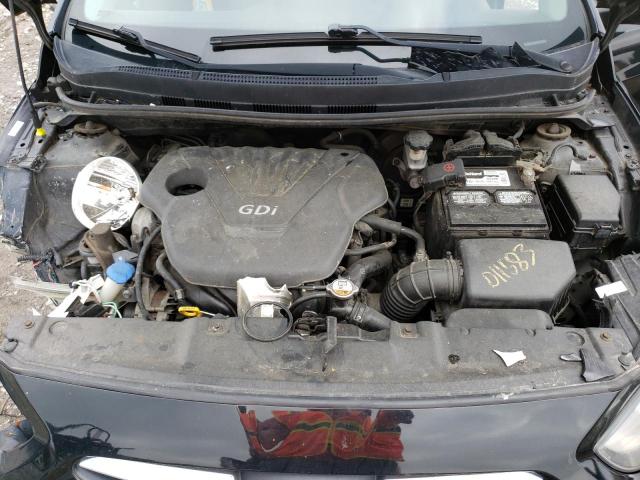 Photo 11 from auction – 2012 HYUNDAI ACCENT GLS with VIN KMHCT5AE4CU026329