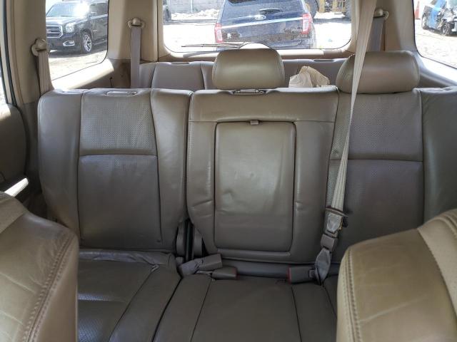 Photo 10 from auction – 2003 HONDA PILOT EXL with VIN 2HKYF18503H578159