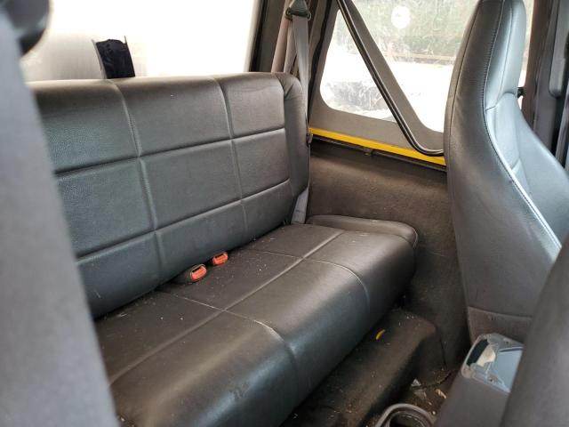 Photo 11 from auction – 2001 JEEP WRANGLER / with VIN 1J4FA29P01P308940