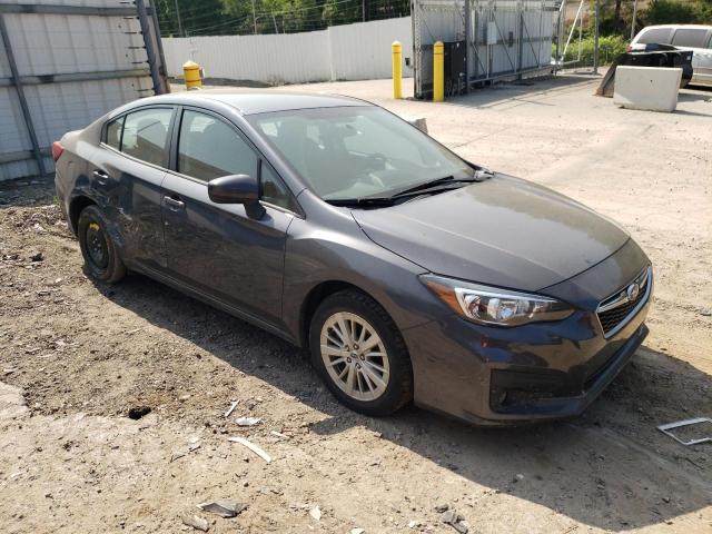 Photo 4 from auction – 2018 SUBARU IMPREZA PR with VIN 4S3GKAD66J3618369