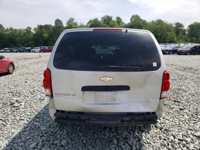 Photo 6 from auction – 2006 CHEVROLET UPLANDER L with VIN 1GNDV23L26D118239