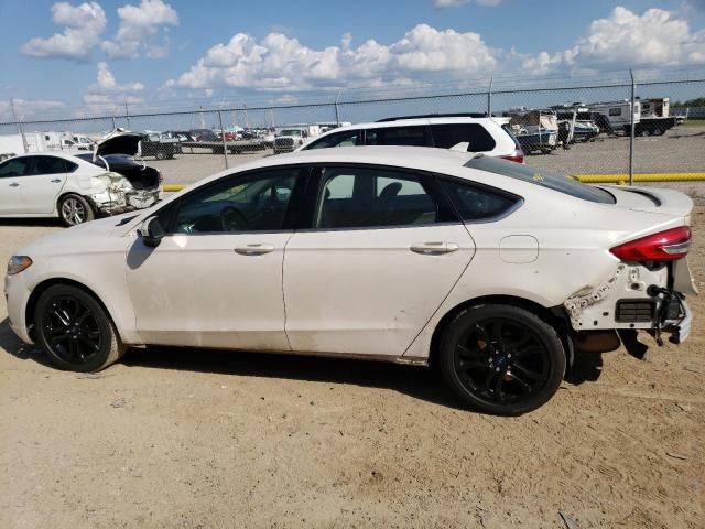 Photo 2 from auction – 2019 FORD FUSION SE with VIN 3FA6P0HD5KR170778