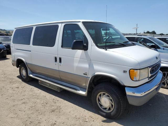 Photo 4 from auction – 2001 FORD ECONOLINE with VIN 1FMRE11L01HA64075