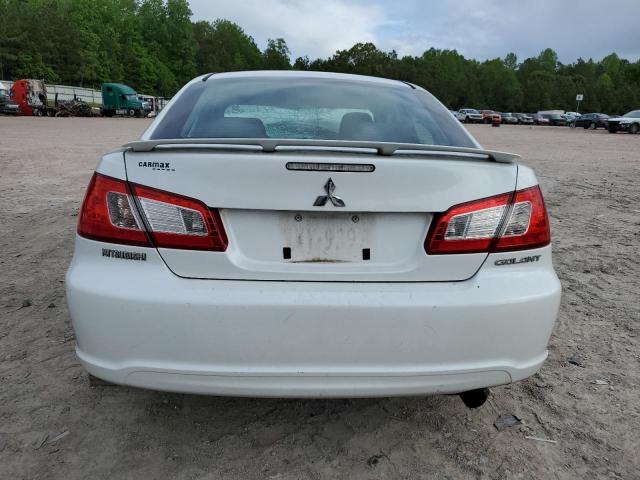 Photo 6 from auction – 2012 MITSUBISHI GALANT FE with VIN 4A32B2FFXCE022067