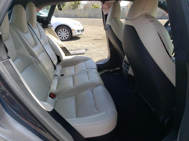 Photo 10 from auction – 2020 TESLA MODEL S with VIN 5YJSA1E24LF367446
