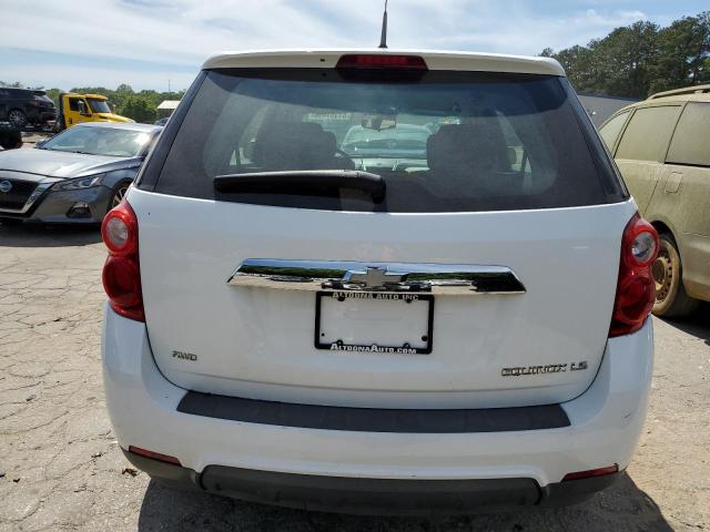 Photo 6 from auction – 2010 CHEVROLET EQUINOX LS with VIN 2CNFLCEW0A6213938