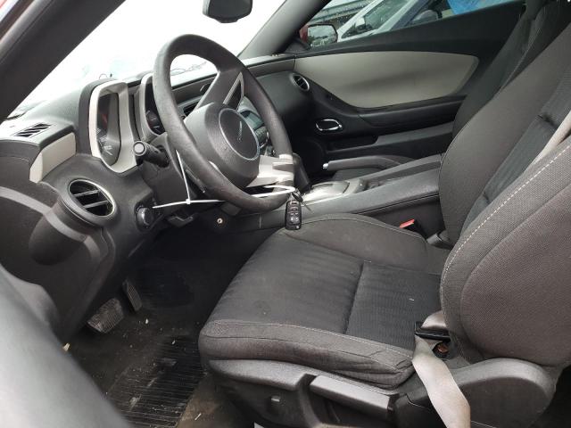 Photo 7 from auction – 2011 CHEVROLET CAMARO LS with VIN 2G1FA1ED3B9155801