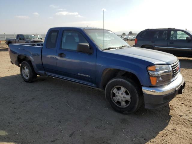 Photo 4 from auction – 2005 GMC CANYON with VIN 1GTCS196758167811