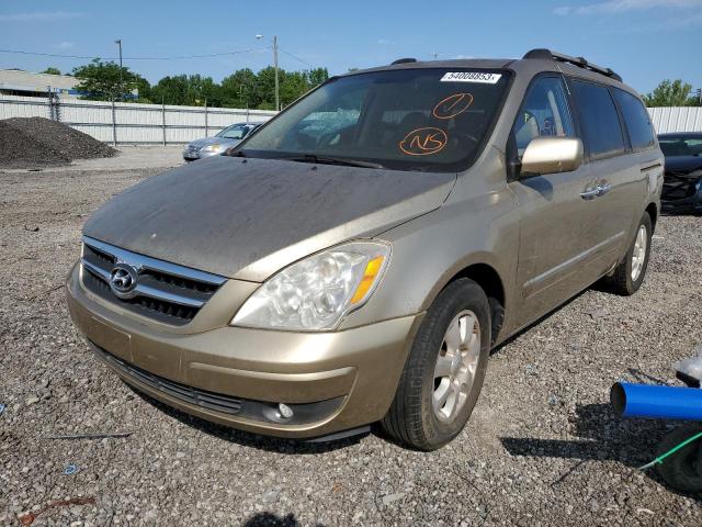 HYUNDAI ENTOURAGE 2008 с VIN KNDMC233586050007 - Фото с аукциона