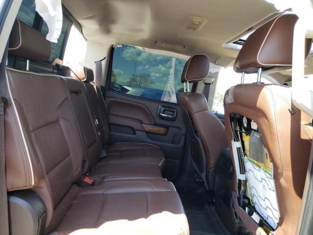 Photo 10 from auction – 2015 CHEVROLET SILVERADO with VIN 3GCUKTEC6FG250203