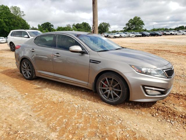 Photo 4 from auction – 2013 KIA OPTIMA SX with VIN 5XXGR4A6XDG195382