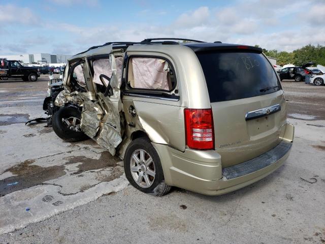 Photo 2 from auction – 2010 CHRYSLER TOWN&COUNT with VIN 2A4RR5D1XAR406026