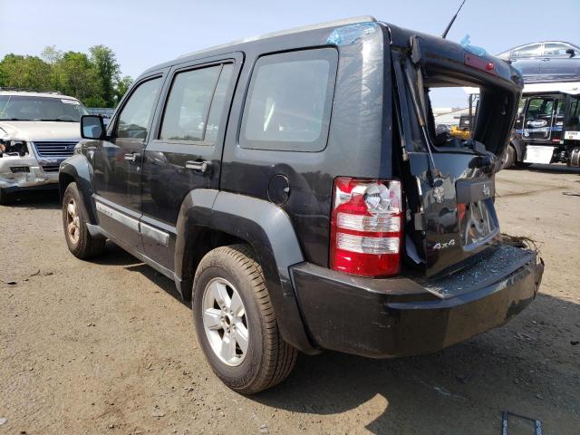 Photo 2 from auction – 2011 JEEP LIBERTY SP with VIN 1J4PN2GK1BW560221