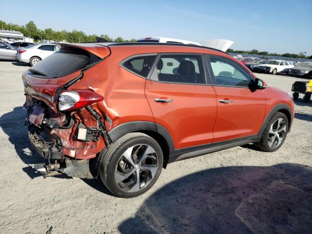Photo 3 from auction – 2016 HYUNDAI TUCSON LIM with VIN KM8J33A27GU180959