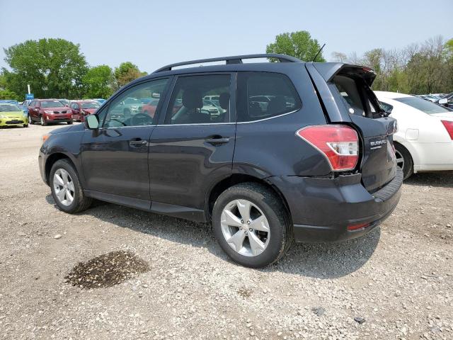 Photo 2 from auction – 2015 SUBARU FORESTER 2 with VIN JF2SJARC1FH812945