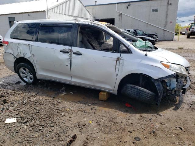 Photo 4 from auction – 2012 TOYOTA SIENNA with VIN 5TDZK3DCXCS198630