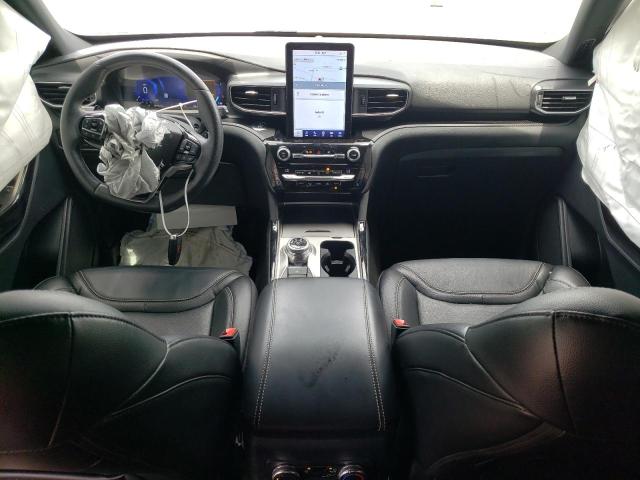 Photo 8 from auction – 2021 FORD EXPLORER S with VIN 1FM5K8GC0MGA11829